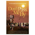 Don’t Pass Me By