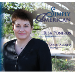 Risa Ponrios “Simply American”