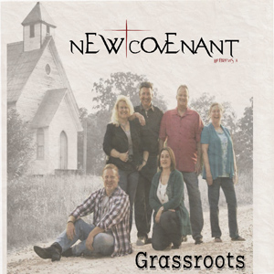 New Covenant Performing at the 93rd Annual Singing On The Mountain