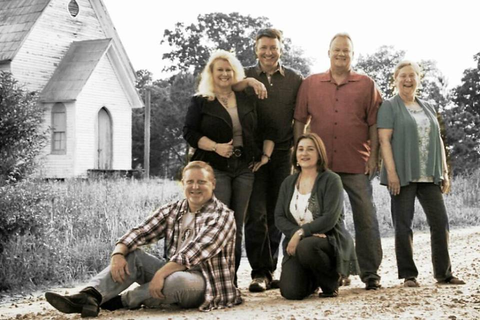 Wendell Gospel Group Spends Weekend In The Studio