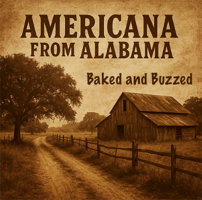 Americana From Alabama “Baked and Buzzed”